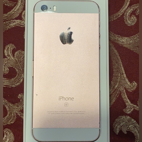 IPHONE SE 2016 - Picture 3 of 5